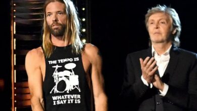 Photo of Paul McCartney Pays Tribute to ‘True Rock and Roll Hero’ Taylor Hawkins: A ‘Desperately Sad Shock’