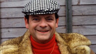 Photo of Only Fools and Horses legend Sir David Jason explains one thing he would change about EastEnders