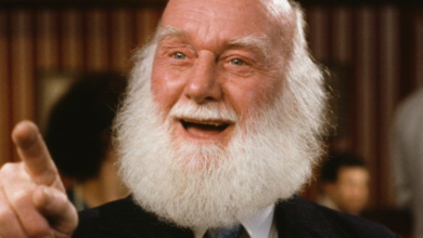 Photo of Only Fools and Horses: Buster Merryfield’s very ordinary life as a bank manager before landing Uncle Albert role at age of 65