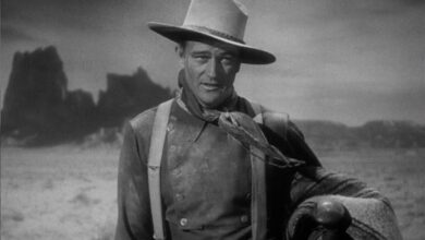 Photo of Before ‘Stagecoach’ John Wayne Starred in Over 60 Low-Budget Films
