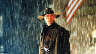 Photo of Unforgiven’s Jailhouse Sh00tout Makes Clint Eastwood’s Western a Classic