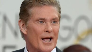 Photo of David Hasselhoff And Fellow Baywatch Stars Call Out Aldi For Mistreatment Of Chickens