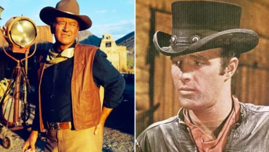 Photo of John Wayne infuriated James Caan on set – ‘Robert Mitchem had to stop me punching Duke’