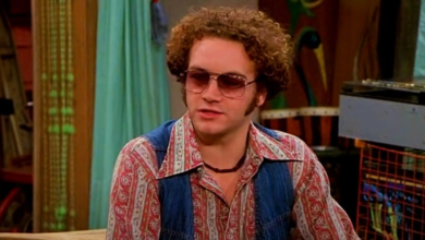 Photo of Danny Masterson Being Erased From That 70s Show After Conviction