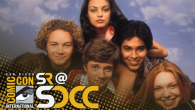 Photo of That ’70s Show Cuts OG Character From 25th Anniversary At SDCC