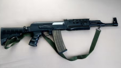 Photo of Eight-year-old boy orders an AK-47 from dark web, gets it delivered to home