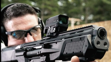 Photo of Introducing the Smith & Wesson M&P12 Bullpup Shotgun