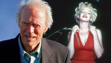Photo of “I was kind of excited”: Clint Eastwood Set the Record Straight on Being Inspired by Marilyn Monroe That Created His Trademark Feature