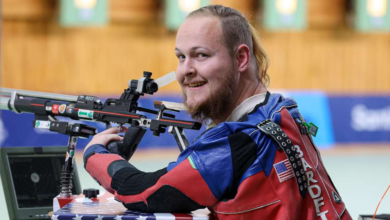 Photo of USA Shooting: Stetson Bardfield Defends Parapan American Games Championship Title