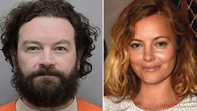 Photo of Bijou Phillips talks ‘joy and satisfaction’ as ex Danny Masterson serves time