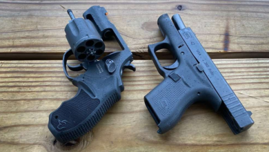 Photo of Pocket Pistol Shootout: .380 ACP vs .38 Special