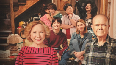 Photo of ‘That ’90s Show’ Season 2: A New Chapter in Teen Sitcom Legacy